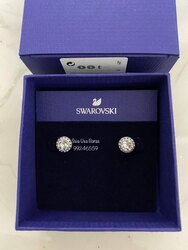 Swarovski - angelic earrings 