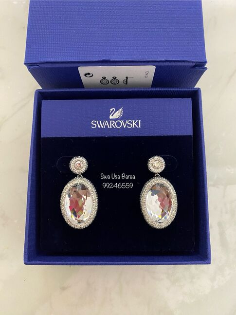 Swarovski - vita earrings