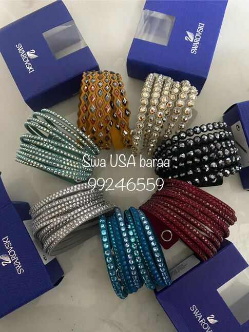 Swarovski - slake
