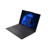 Lenovo ThinkPad E14 G6, Intel Core Ultra 5 125U, 16GB, 512GB SSD M.2 SSD, 14inch 1920 x 1200,  Intel Graphics, 3 Cell 57Wh, 2YR DepotCCI, Backlit Black-US thinkpad 15.6 inch backpack, wireless mouse, win 11 pro