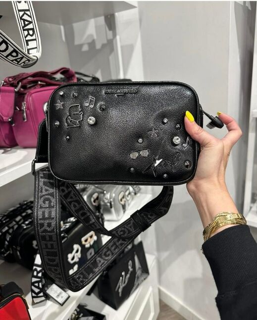 Karl lagerfeld crossbody