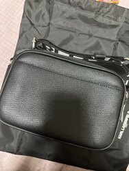Karl lagerfeld crossbody