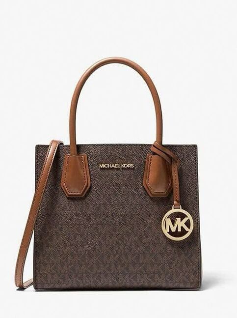 Michael kors crossbody mercer medium size
