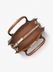 Michael kors crossbody mercer medium size