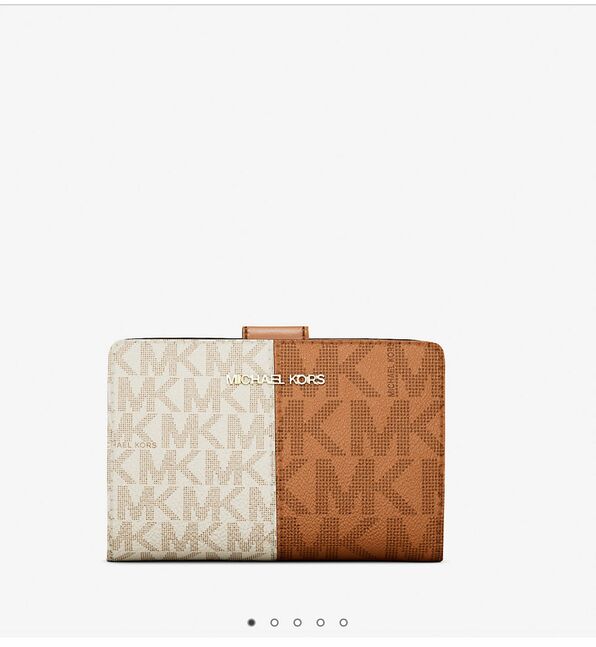 Michael kors crossbody wallet small