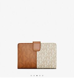 Michael kors crossbody wallet small