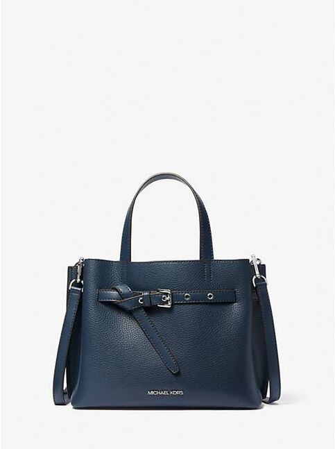 Michael kors emilia satchel 