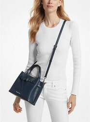 Michael kors emilia satchel