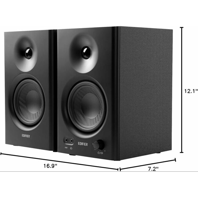 Edifier MR4/Black	