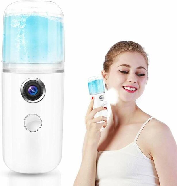 Чийгшүүлэгч nano spray