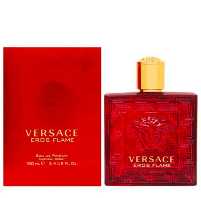 Versace eros flame