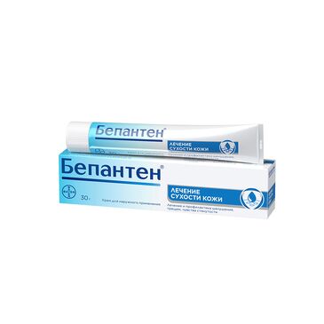 Бепантен крем 5% 30гр №1