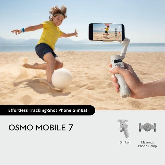 Osmo Mobile 7 