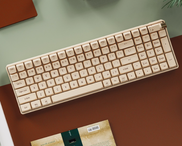 Mengzu bluetooth keyboard