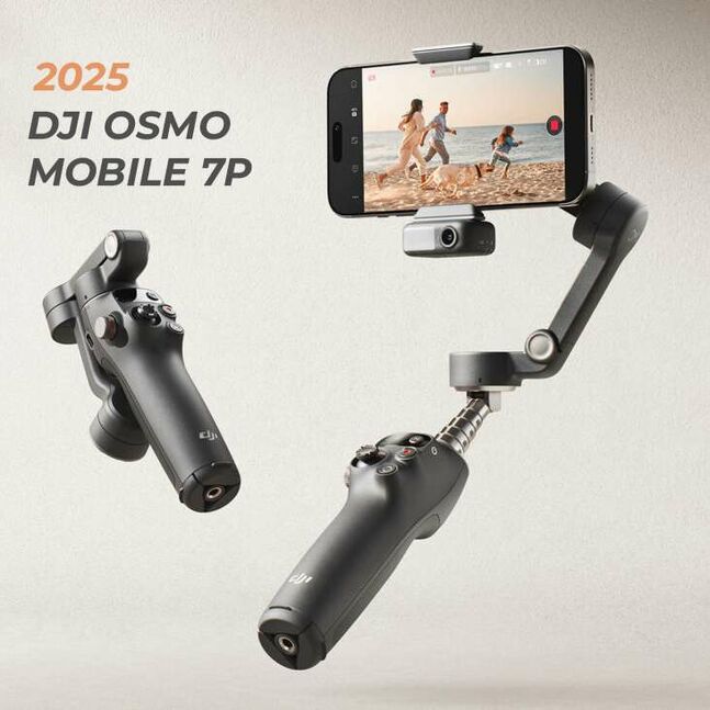 Dji osmo mobile 7p