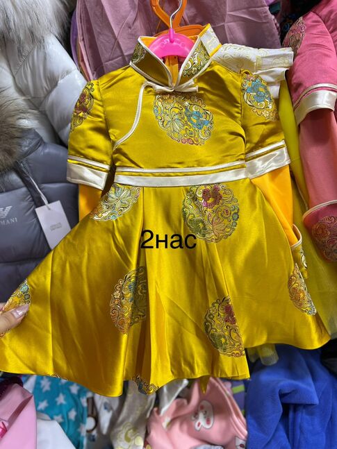 Дээл