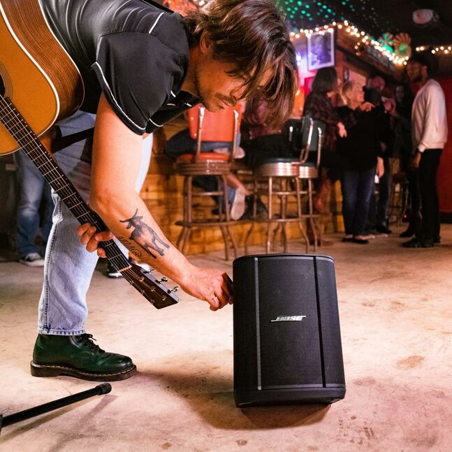Bose S1 Pro+ Portable Bluetooth Speaker System	