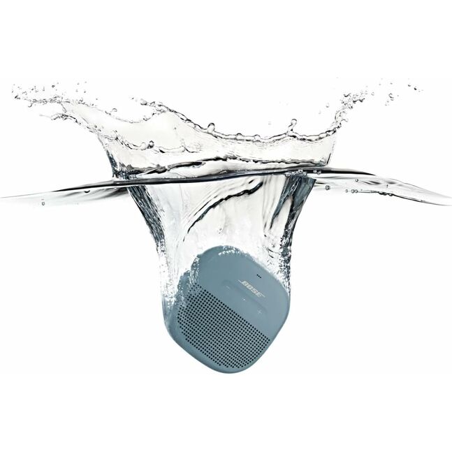 Bose Soundlink Micro, BT SPKR, Stone Blue WW, 783342-0300	