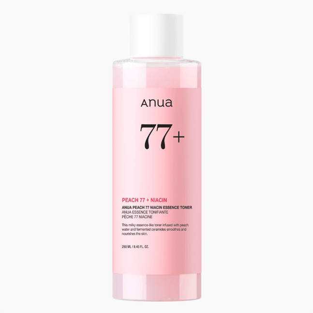 ANUA PEACH 77 NIACIN  ESSENCE TONER 250ML