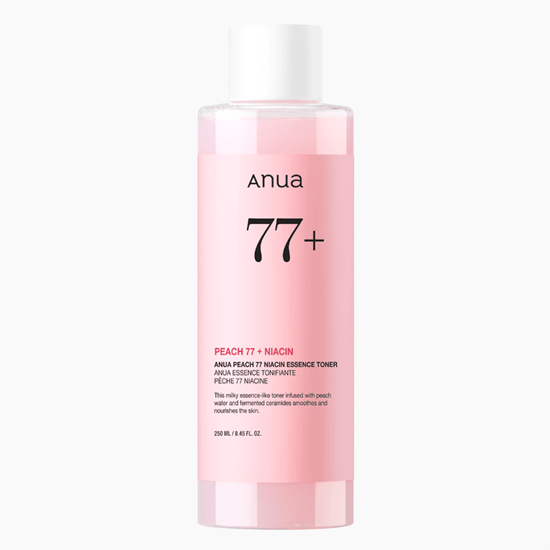 ANUA PEACH 77 NIACIN  ESSENCE TONER 250ML