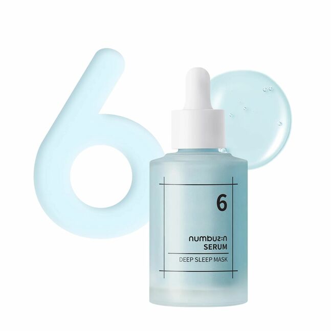 NUMBUZ:N No.6 Deep Sleep Mask Serum 50ml