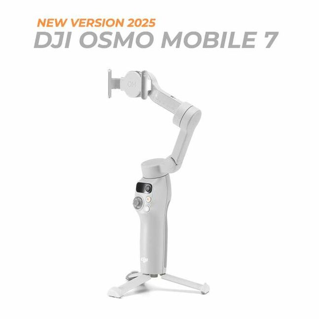 Dji osmo mobile 7
