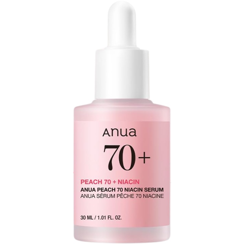 ANUA PEACH 70 NIACIN SERUM 30ML
