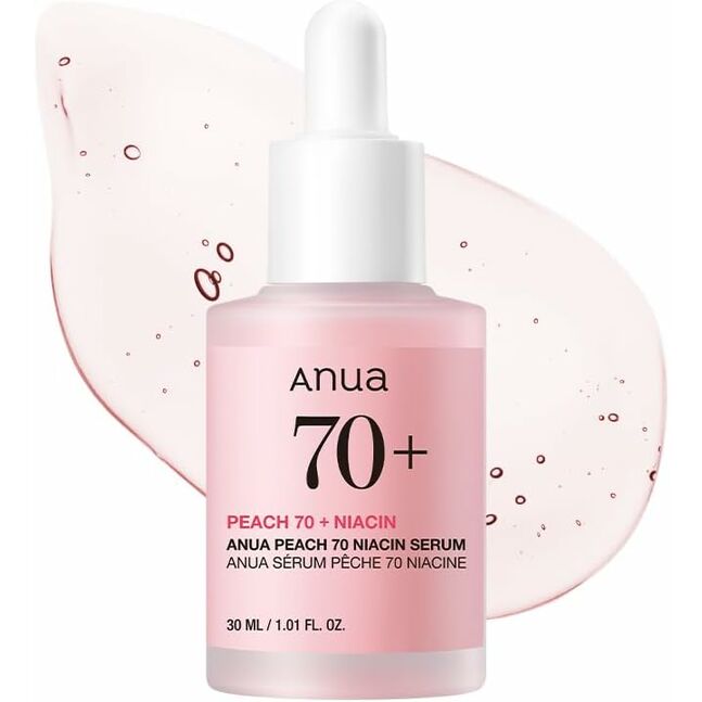 ANUA PEACH 70 NIACIN SERUM 30ML