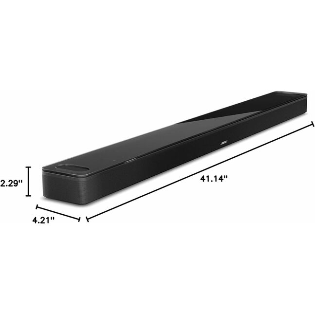 Bose Smart Ultra Soundbar, Black /882963-4100/	