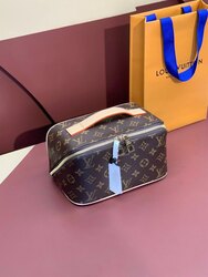 Lv toiletry bag