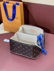 Lv toiletry bag