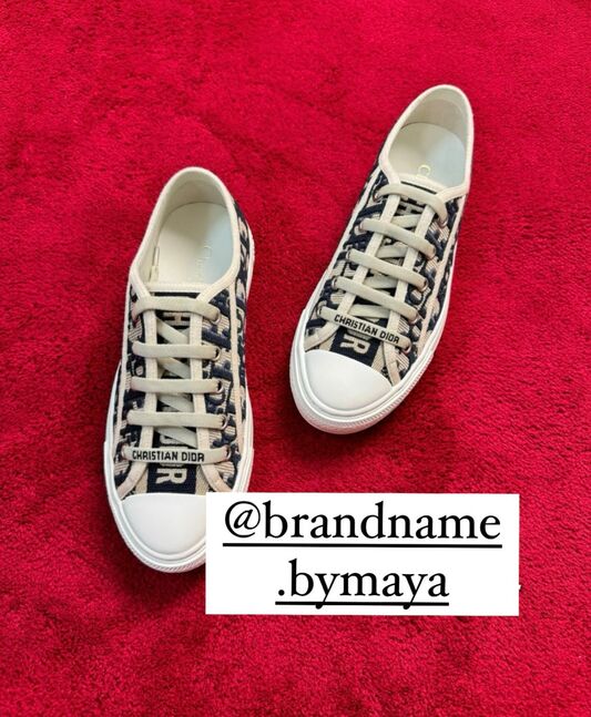 Walk n dior sneakers