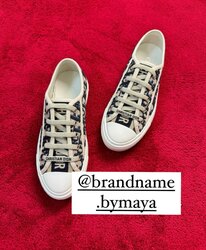 Walk n dior sneakers