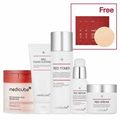 Medicube red acne set
