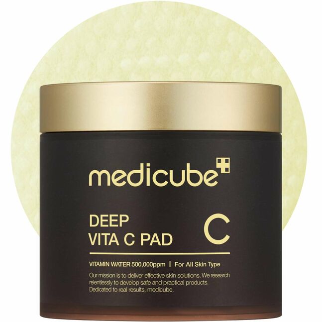 Medicube vit c pad