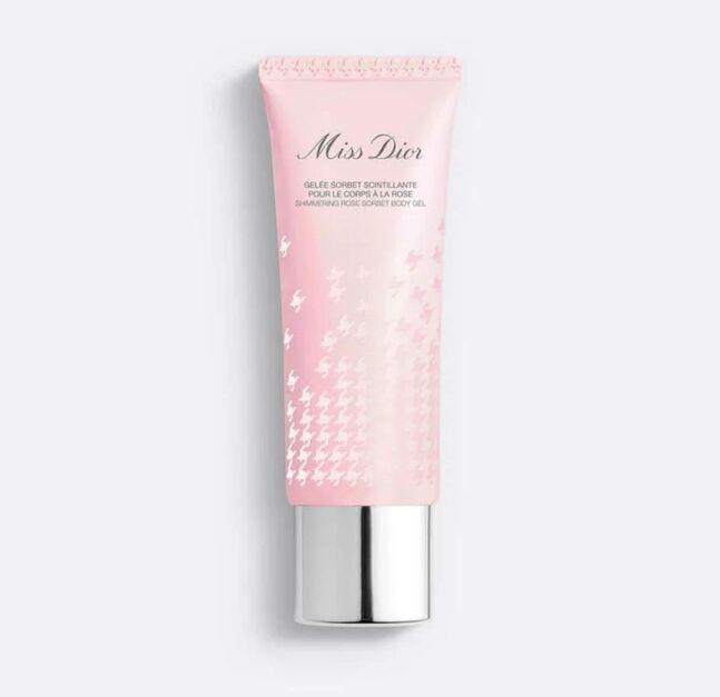 Dior body gel 75ml