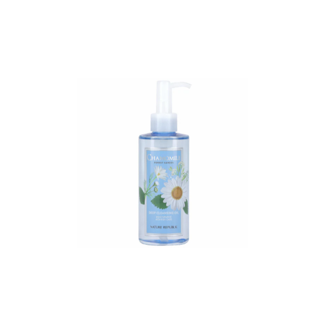 FOREST GARDEN chamomile cleansing oil
