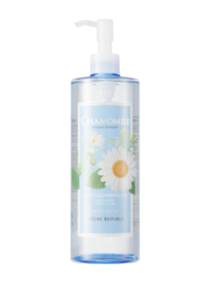 FOREST GARDEN CHAMOMILE CLEANSING OIL