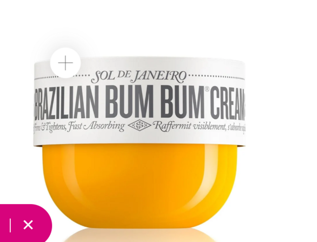 Sol de janeiro  62 bum bum body cream