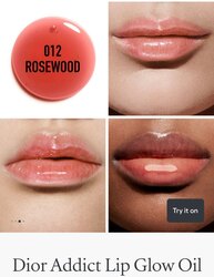 Dior 012 oil