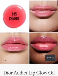 Dior 015 oil