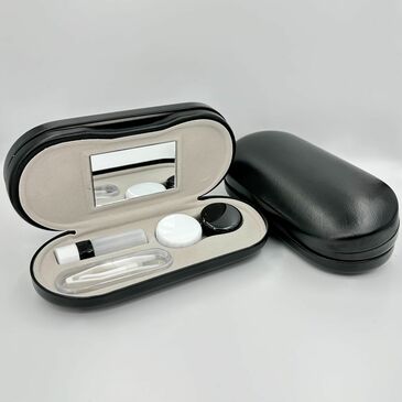 Нүдний шил+линзний сет сав