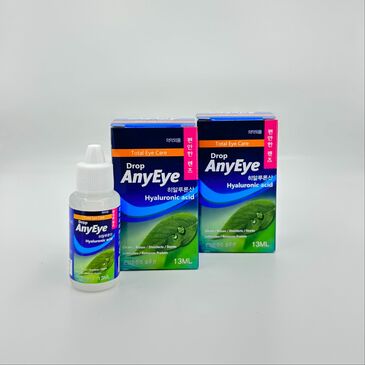 Линз чийгшүүлэгч, Any Eye, 13ml