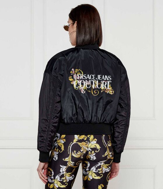 Versace bomber jacket