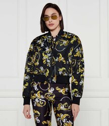 Versace bomber jacket