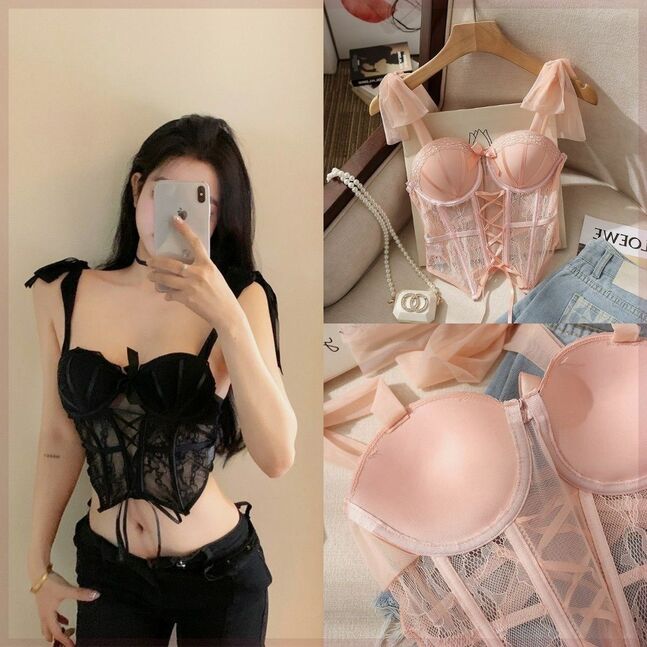 Hoslol (top, underwear) 
