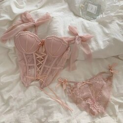 Hoslol (top, underwear) 