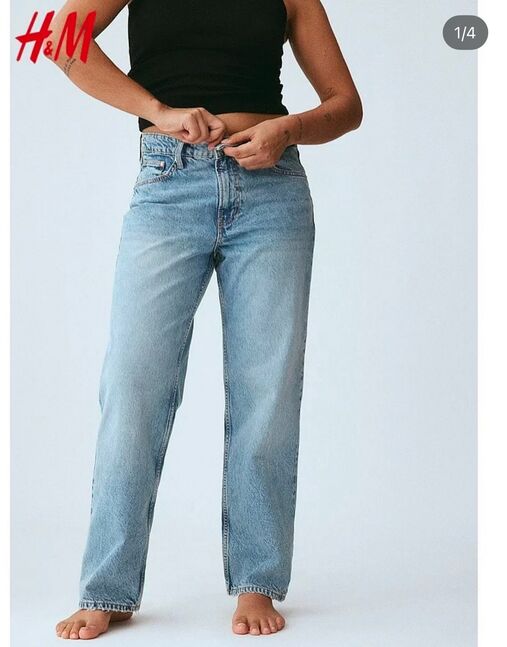 H&m baggy jeans