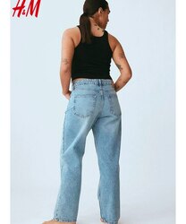H&m baggy jeans