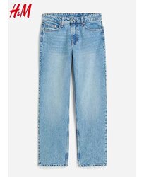 H&m baggy jeans